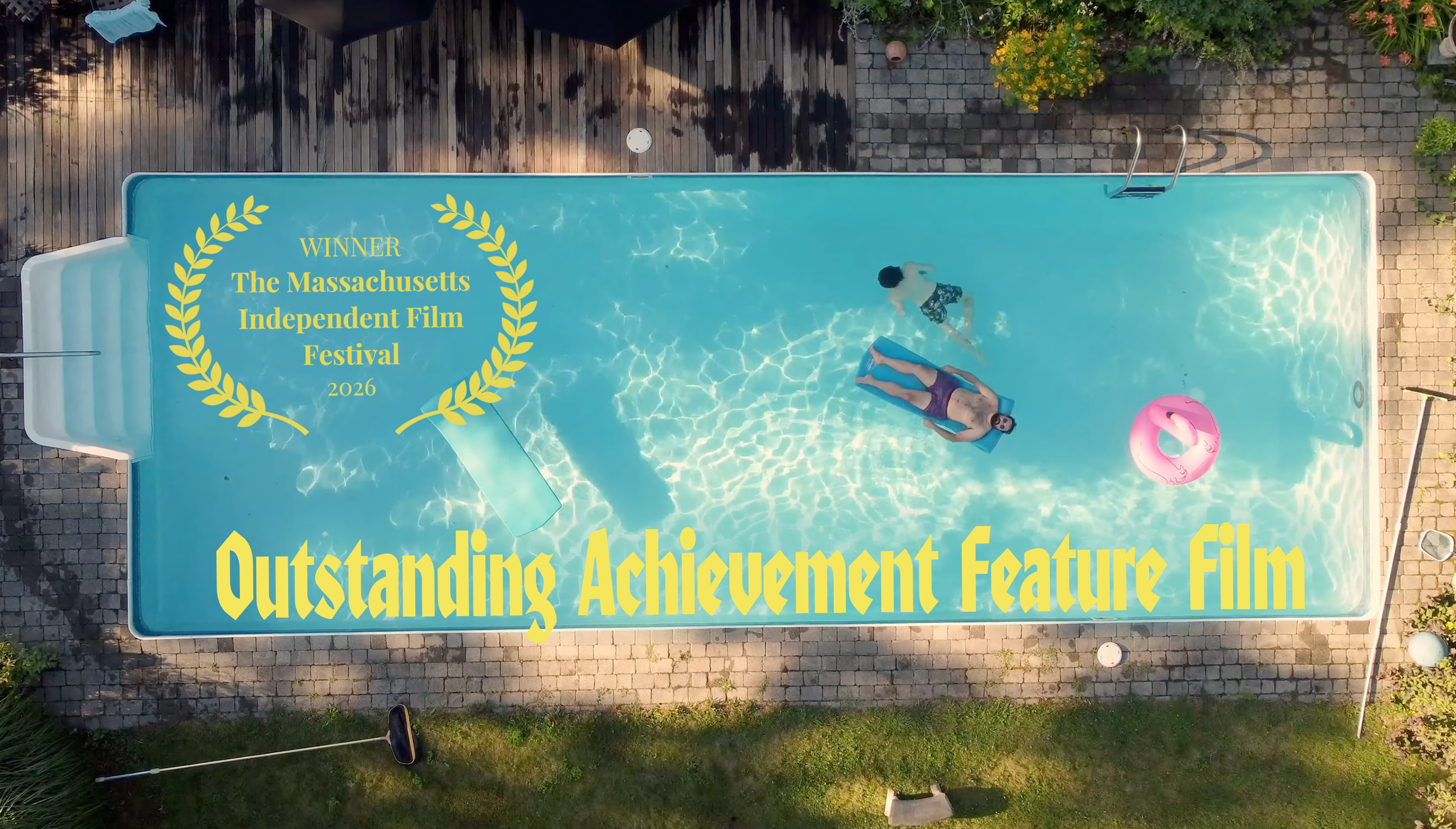 Don't Make Friends — Outstanding Achievement Feature Film, Massachusetts Independent Film Festival 2026